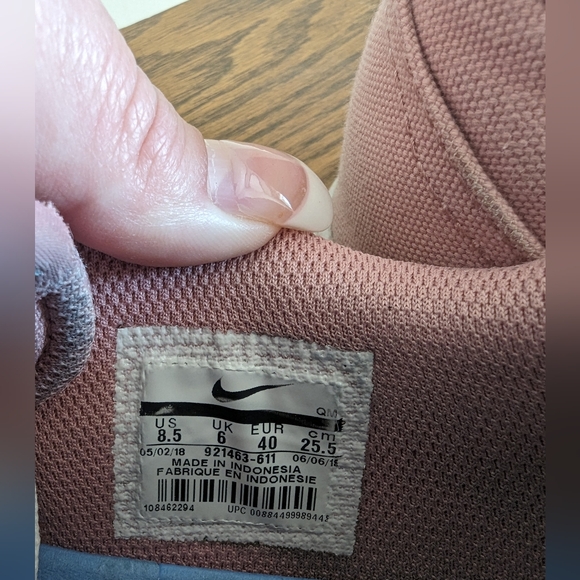 Women's Nike SB 8.5 - Picture 2 of 4